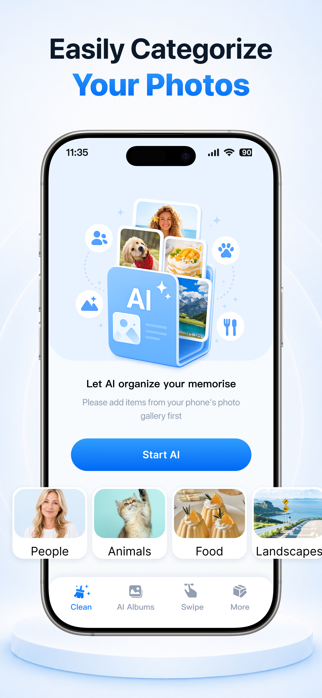 AI Albums